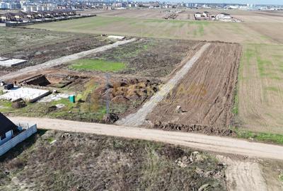 Teren Construcții intravilan de 370 mp, în Dobroești - 3