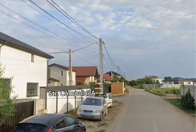 Teren de 363 mp, în Berceni - 2