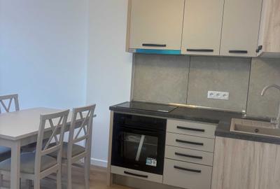 Apartament cu 2 camere semidecomandat în Exterior Vest - 3