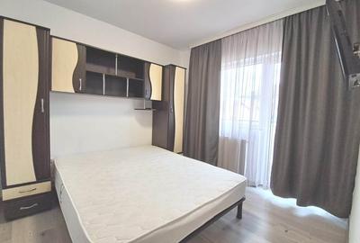 Apartament cu 2 camere semidecomandat, mobilat în Florești