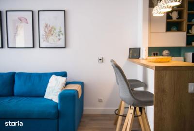 Apartament cu 3 camere în Militari