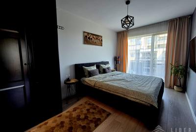 Apartament cu 3 camere semidecomandat, mobilat în Gheorgheni - 9