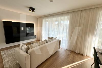 Apartament cu 2 camere decomandat în Cristian - 1