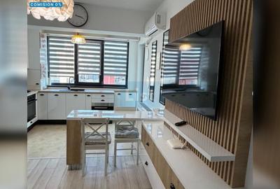 Apartament cu 2 camere decomandat în Lacul Morii