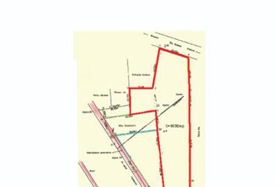 Spațiu industrial, de 1,575 mp, în Cernele - 1