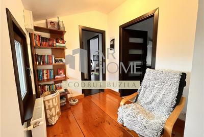Duplex cu 3 camere cu Teren 310 Mp în Păulești - 7