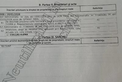 Teren de 35300 mp, în Traian Vuia - 4
