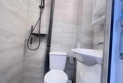 Garsonieră semidecomandată în CET