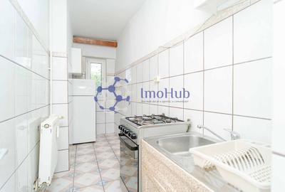 Garsonieră decomandată, mobilată în Gară