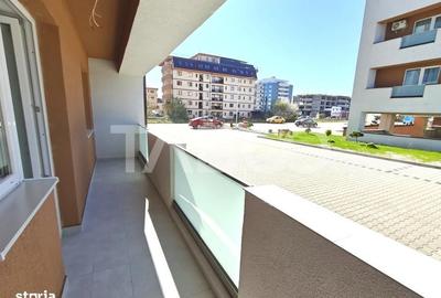 Apartament cu 3 camere decomandat în Vest