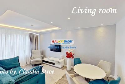 Apartament cu 3 camere decomandat, mobilat în Basarabia