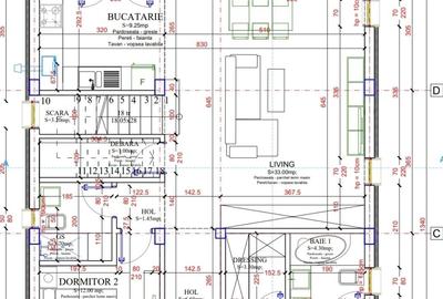 Casă cu 4 camere în Berceni - 5