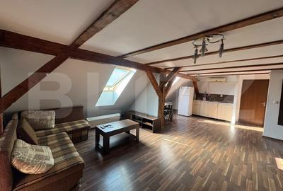 Apartament cu 3 camere semidecomandat, mobilat în Fabric