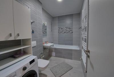 Apartament cu 2 camere decomandat în Aradului
