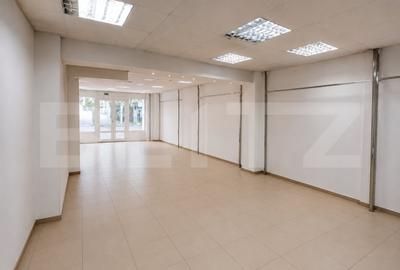Spațiu comercial, de 73 mp, în Cetate