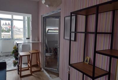 Apartament cu 2 camere semidecomandat în Frumoasa - 3