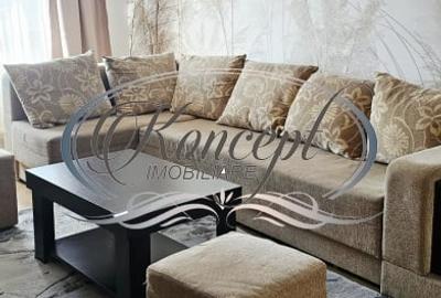 Apartament cu 2 camere decomandat, mobilat în Zorilor
