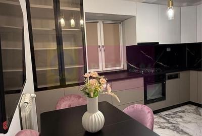 Apartament cu 3 camere decomandat în Unirii - 2