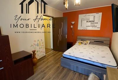 Apartament cu 3 camere semidecomandat în Brazda lui Novac