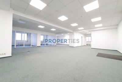 Birou, de 342 mp, în Floreasca - 3