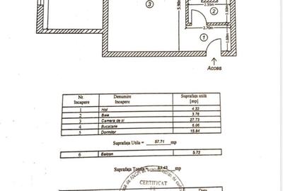 Apartament cu 2 camere semidecomandat în Prelungirea Ghencea - 13