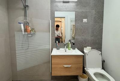 Apartament cu 2 camere, mobilat în Parcul Carol - 7