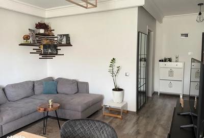 Apartament cu 2 camere semidecomandat, mobilat în Florești - 2