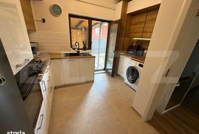 Apartament cu 3 camere în Lunca Cetățuii