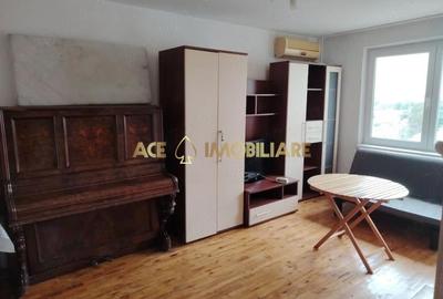 Apartament cu 2 camere decomandat, mobilat în Rahova