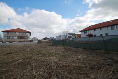 Teren Construcții intravilan de 800 mp, în Kamsas - 11