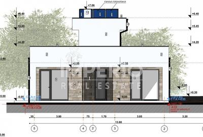 Teren Construcții intravilan de 550 mp, în Iris - 1