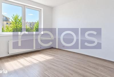 Apartament cu 2 camere semidecomandat în Militari