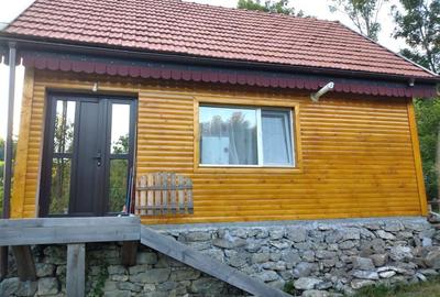 Casă cu 2 camere în Grohot - 6