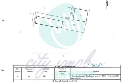 Casă individuală cu 13 camere cu Canalizare în Plevnei - 4