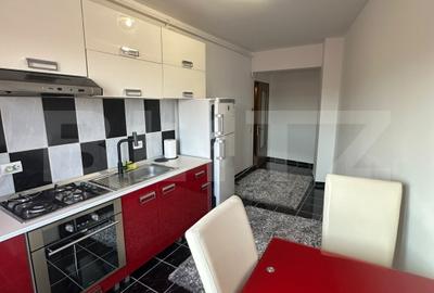 Garsonieră decomandată, mobilată în Mănăștur