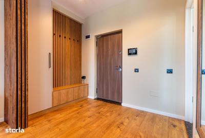 Apartament cu 2 camere în Florești - 1