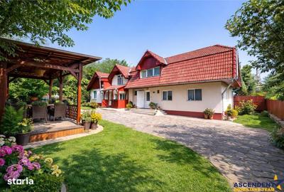 Casă cu 5 camere decomandat cu Garaj în Ilieni - 4