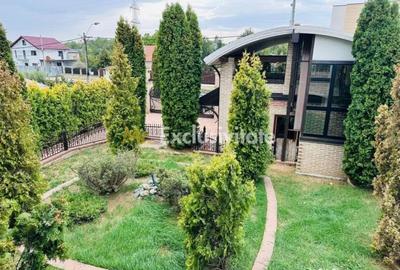 Casă cu 7 camere cu Teren 1229 Mp în Ștefănești