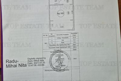 Garsonieră în Dudu