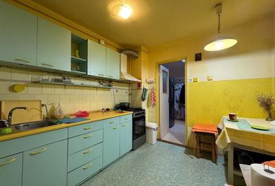 Apartament cu 3 camere decomandat în Mănăștur - 3