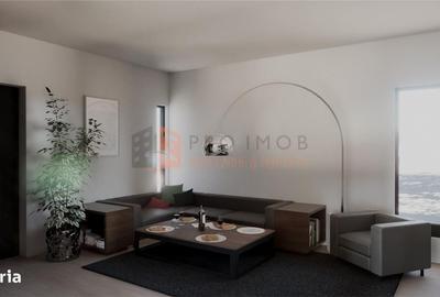 Casă cu 3 camere în Băceni - 12