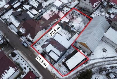 Casă cu 4 camere cu Teren 694 Mp în Central - 3