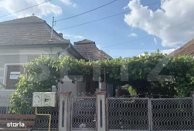 Casă cu 3 camere în Unirea