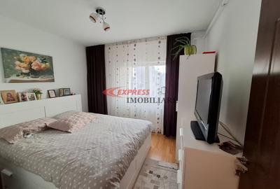 Apartament cu 3 camere decomandat, mobilat în Dristor