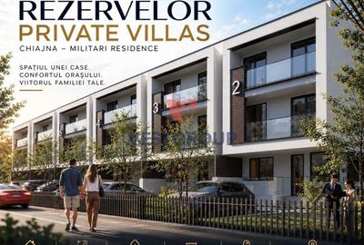 Casă cu 5 camere cu Teren 105 Mp în Militari