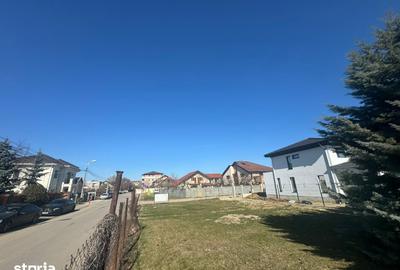 Teren de 500 mp, în Soarelui - 7
