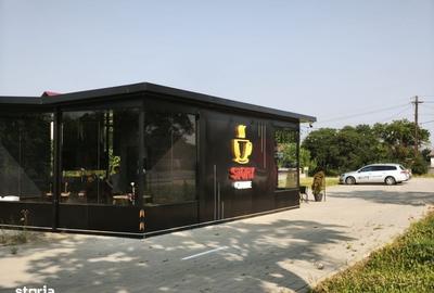 Spațiu comercial, în Dănila - 8