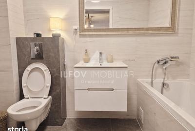 Apartament cu 2 camere, mobilat în Tunari - 3