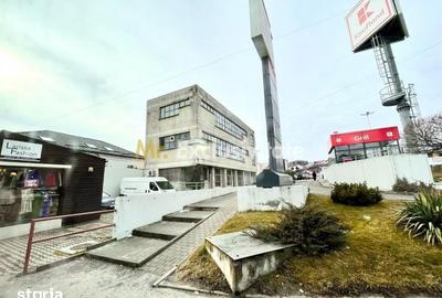 Spațiu comercial, de 443 mp, în Găvana