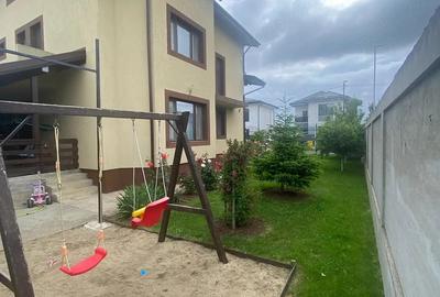 Casă cu Teren 656 Mp în Ciorogârla - 5